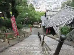 金剛宝寺（紀三井寺）(和歌山県)