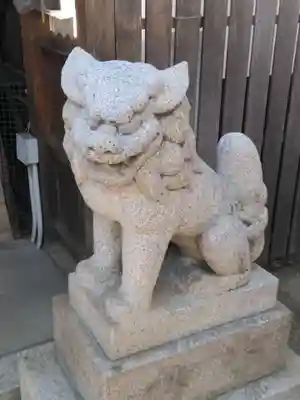 上の天神 生根神社(大阪府)