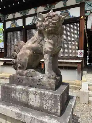 御香宮神社(京都府)