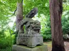 清池八幡神社(山形県)