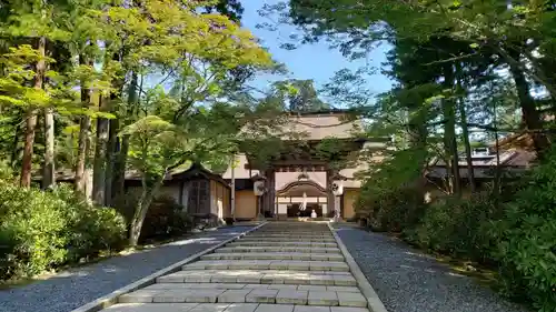 高野山金剛峯寺のその他建物