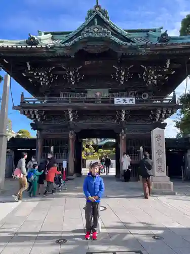 題経寺（柴又帝釈天）(東京都)