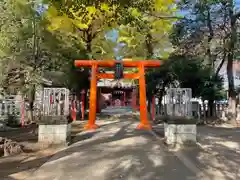 村富神社(神奈川県)