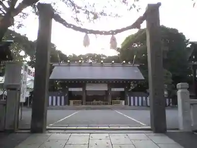 伊勢山皇大神宮(神奈川県)
