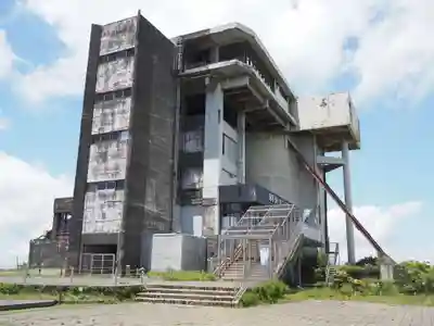 箱根元宮の周辺