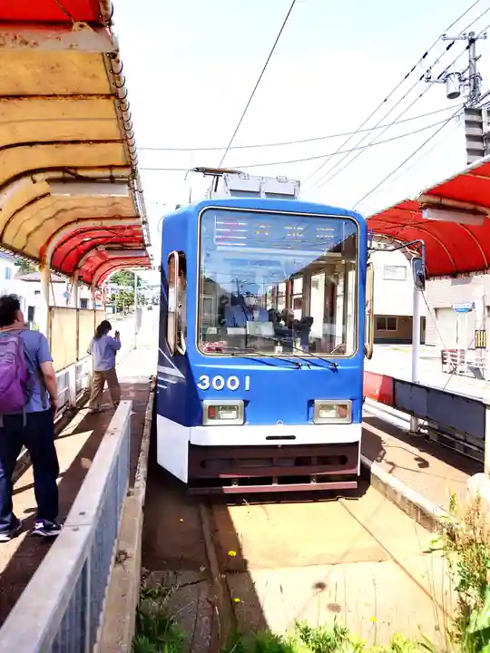 函館護國神社(北海道)