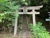 寳塔寺(宝塔寺)の鳥居