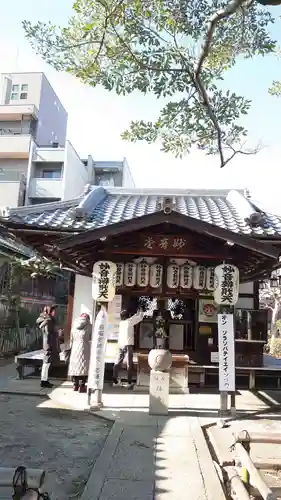 出町妙音堂(京都府)