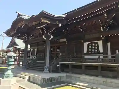 常玄寺の本殿・本堂