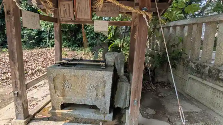 上葦穂神社(滋賀県)
