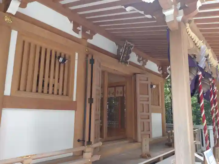 福徳神社(芽吹稲荷)(東京都)