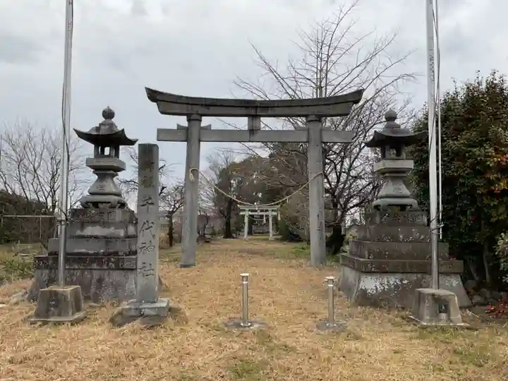 千代神社(愛知県)