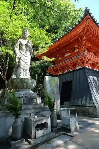 金剛宝寺（紀三井寺）の仏像