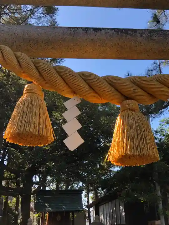葭島神社(石川県)