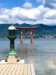 厳島神社(広島県)