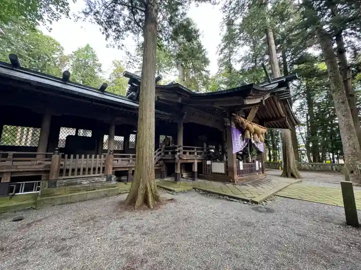 小野神社(長野県)