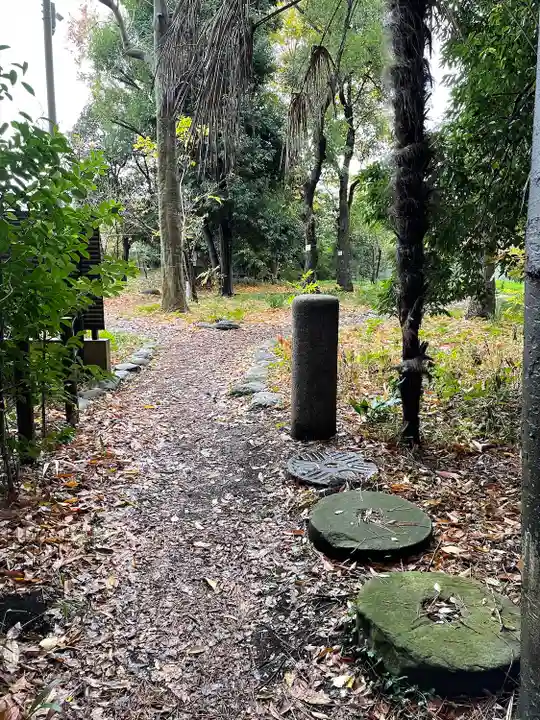 布多天神社(東京都)