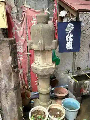 出世稲荷神社/岩代稲荷神社(東京都)