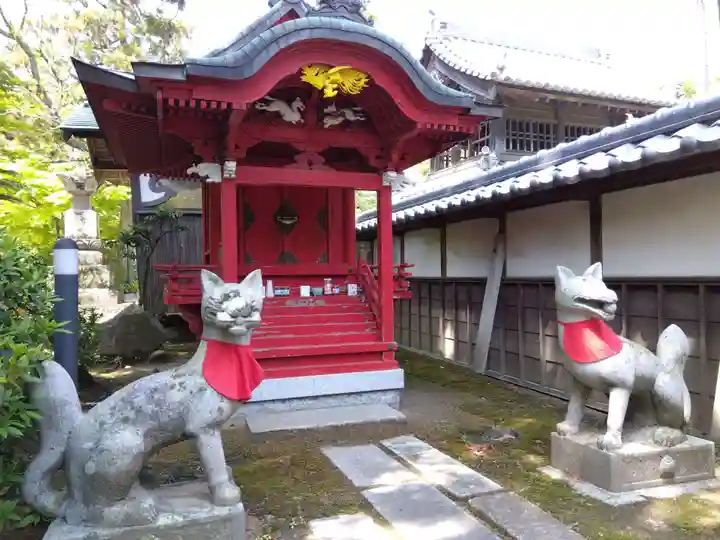伊勢の国 四天王寺(三重県)