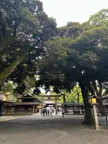 明治神宮(東京都)