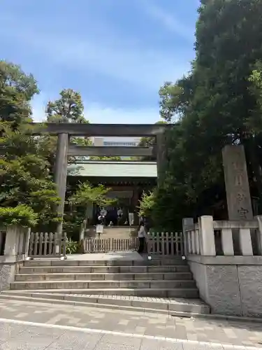 東京大神宮(東京都)