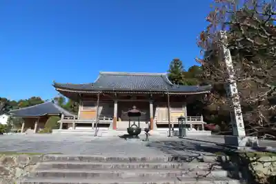 鏑射寺の本殿・本堂