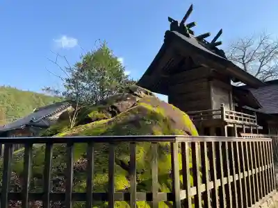 多倍神社(島根県)