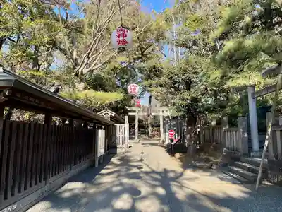 常磐神社(千葉県)