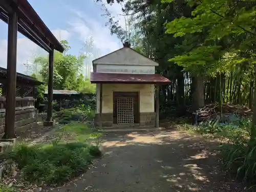 八坂神社（葛生町）(栃木県)