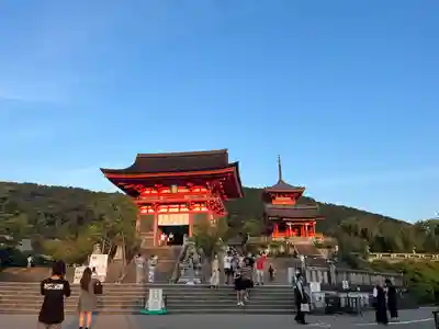 清水寺(京都府)
