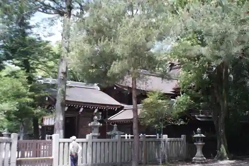 伊弉諾神宮(兵庫県)