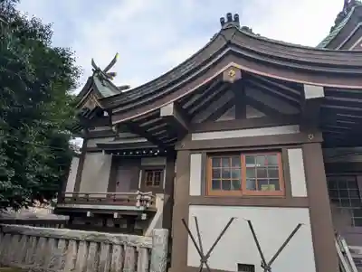 熊野神社(神奈川県)