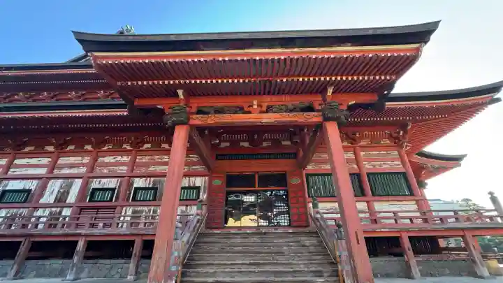 甲斐善光寺(山梨県)