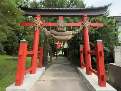 鬼神社(青森県)