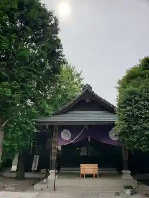 猿田彦神社(東京都)