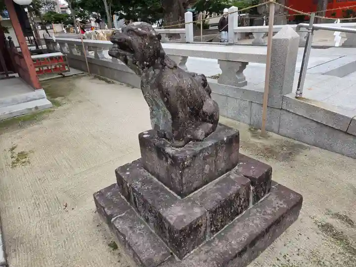 佐嘉神社・松原神社(佐賀県)
