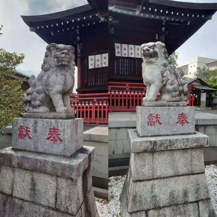 雷電神社(群馬県)