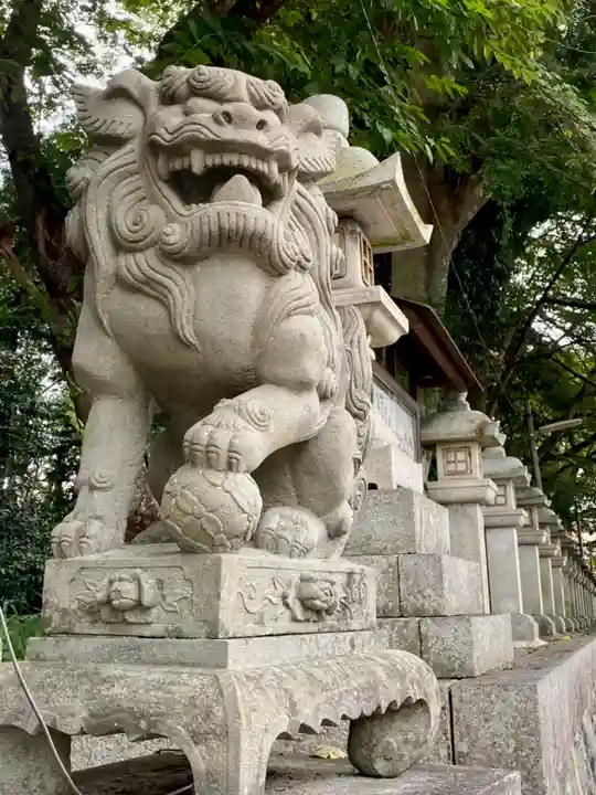 野々宮神社(滋賀県)