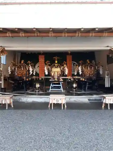 浅草神社のお祭り