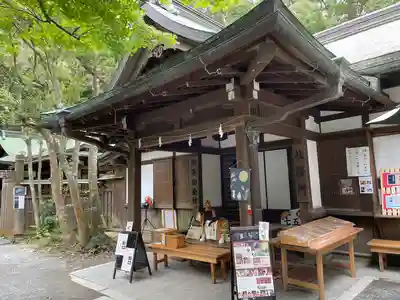 鎌倉宮のその他建物