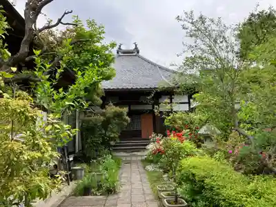 寛慶寺の本殿・本堂