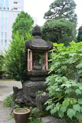 浄土宗南命山善光寺(東京都)