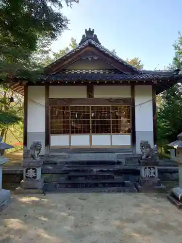 神明社(愛知県)