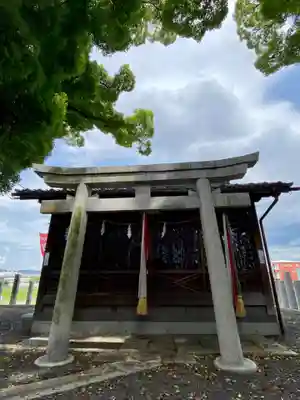 玉田神社(京都府)