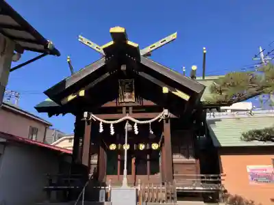 三社宮(神奈川県)