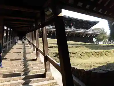 東大寺 二月堂のその他建物
