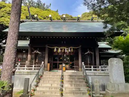 用賀神社のその他建物