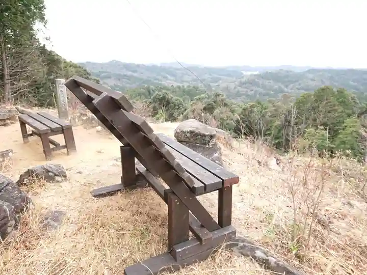 岩谷観音奥の院のその他建物