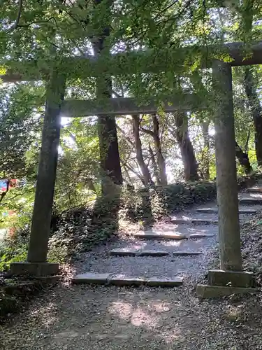 香取神宮の鳥居