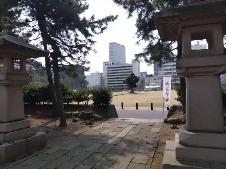 福井神社(福井県)